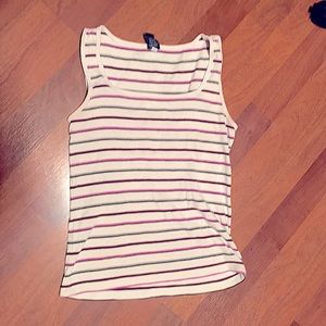 ✨Rainbow Tank top✨